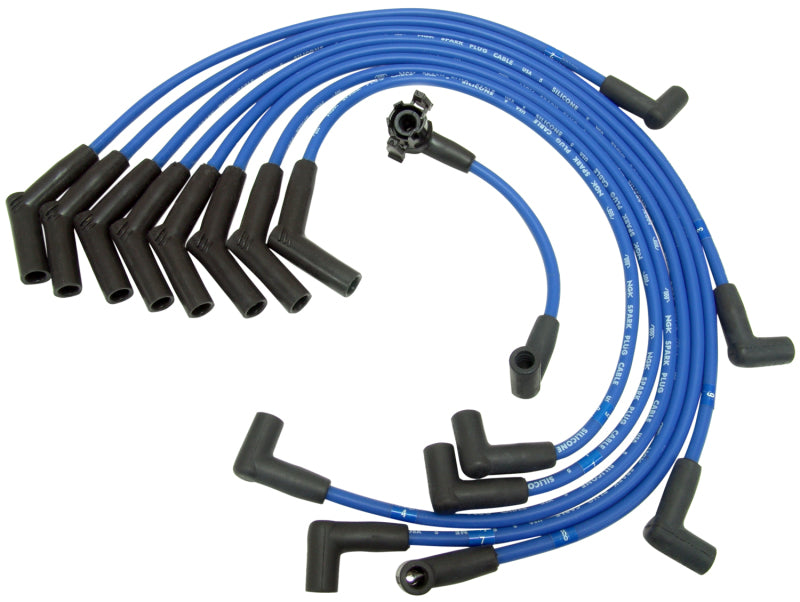 NGK Ford Thunderbird 1993-1991 Spark Plug Wire Set - DTX Performance