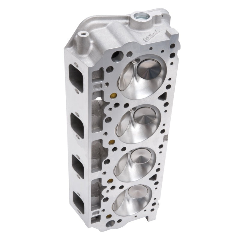 Edelbrock Cylinder Head Victor Jr CNC Chrysler 426-572 CI V8 Complete - DTX Performance