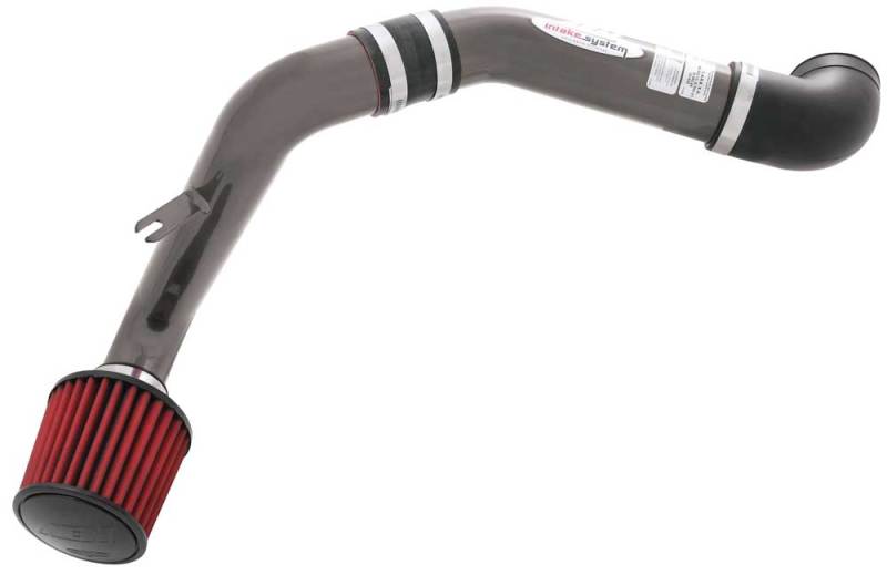 AEM 00-04 Eclipse GT & Spyder Silver Cold Air Intake - DTX Performance