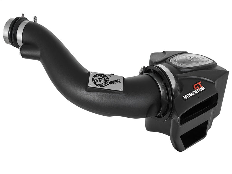 aFe POWER Momentum GT Pro DRY S Cold Air Intake System 16-17 Jeep Grand Cherokee V6-3.6L - DTX Performance