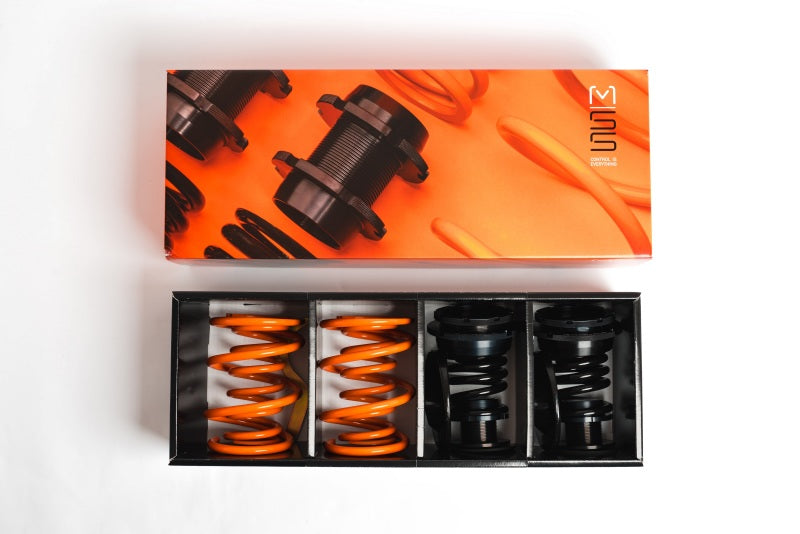 MSS 12-20 Audi A3 / S3 / RS3 Sports Full Adjustable Kit - DTX Performance