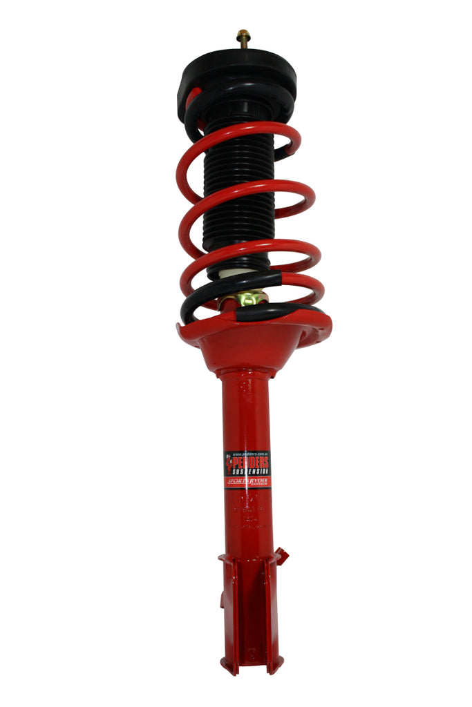 Pedders EziFit Sports Ryder Rear Right Spring And Shock 00-07 Subaru WRX - DTX Performance