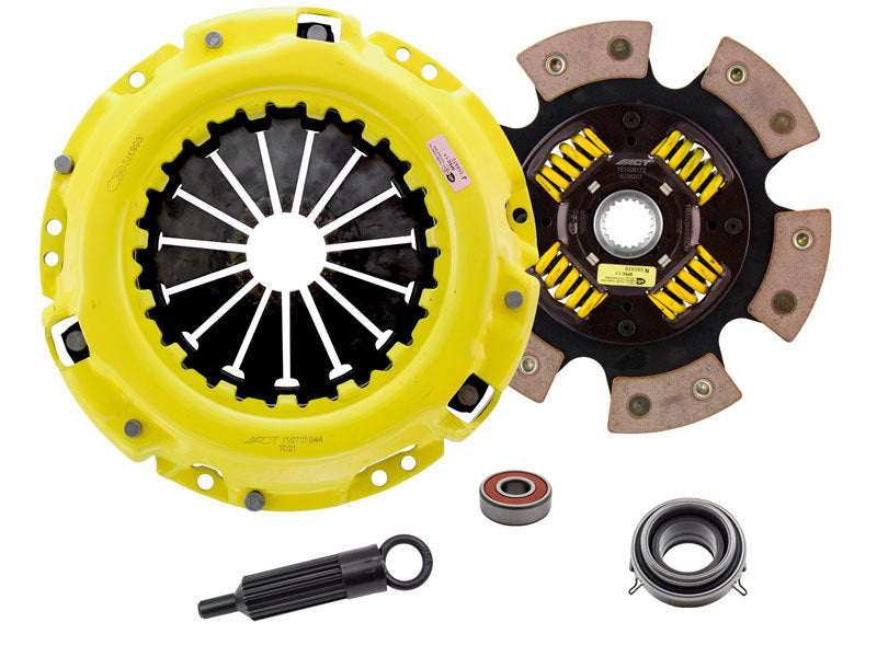 ACT 1987 Toyota 4Runner HD/Race Sprung 6 Pad Clutch Kit - DTX Performance