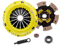 Load image into Gallery viewer, ACT 1987 Toyota 4Runner HD/Race Sprung 6 Pad Clutch Kit - DTX Performance