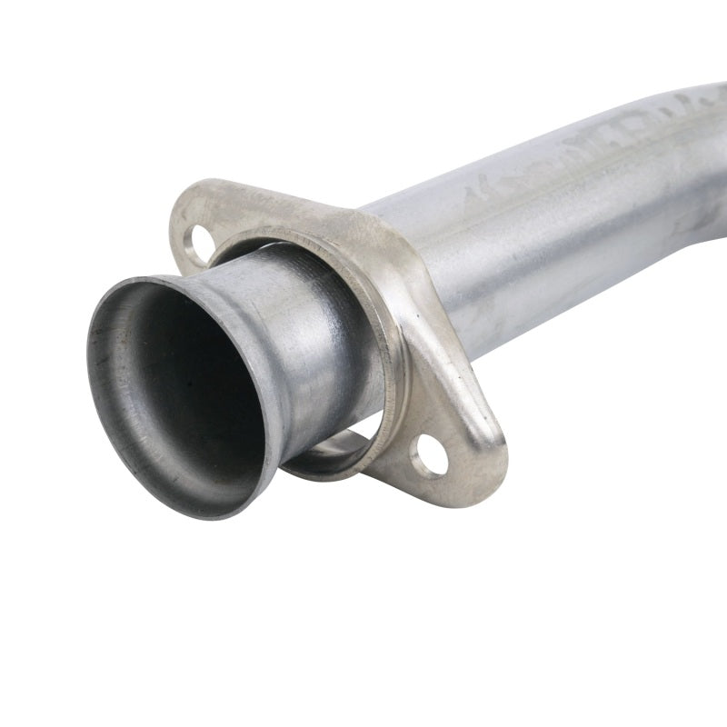 BBK 94-95 Mustang 5.0 Short Mid X Pipe With Catalytic Converters 2-1/2 For BBK Long Tube Headers - DTX Performance