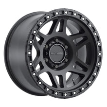 Load image into Gallery viewer, Method MR312 17x8.5 0mm Offset 6x135 87mm CB Matte Black Wheel - DTX Performance