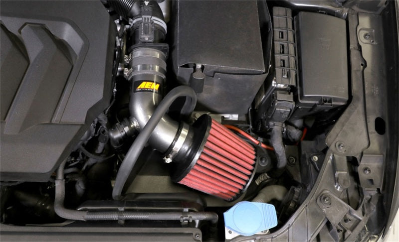 AEM 17-18 Audi A3 L4-2.0L F/I Cold Air Intake - DTX Performance