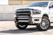 Load image into Gallery viewer, N-Fab HVM Bull Bar 19-23 Dodge Ram 1500 - Tex. Black - DTX Performance