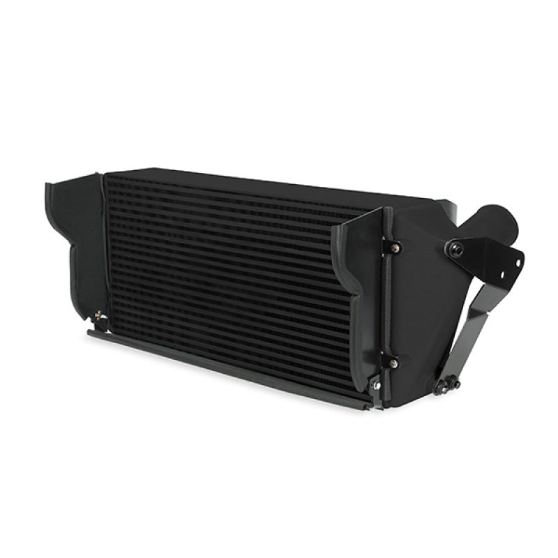 Mishimoto 2013+ Dodge Cummins 6.7L Intercooler Kit - Black - DTX Performance