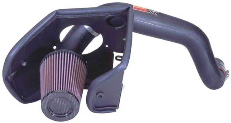 K&N 03-05 Neon SRT-4 FIPK Short Ram Intake - DTX Performance