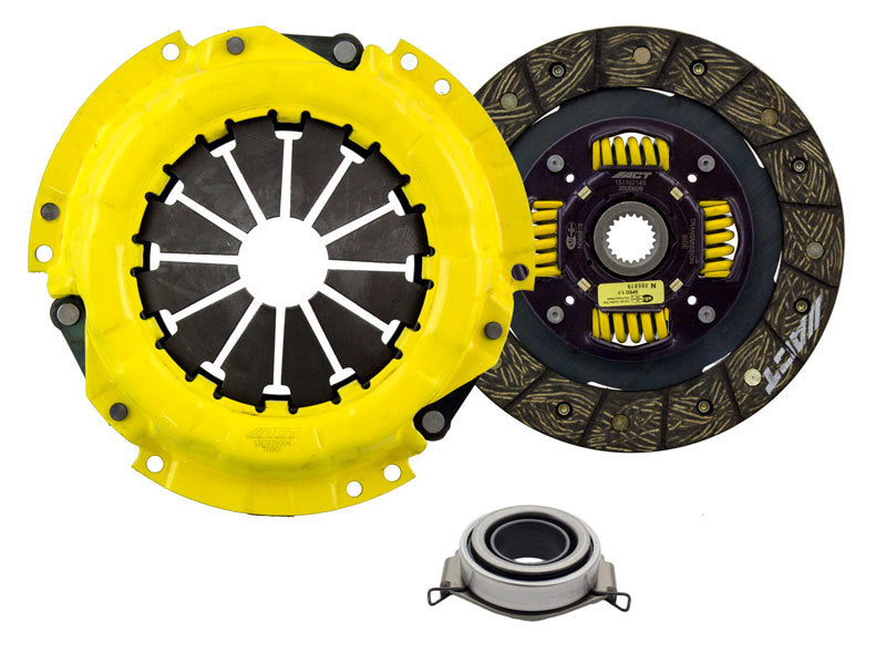 ACT 2000 Toyota Echo HD/Perf Street Sprung Clutch Kit - DTX Performance