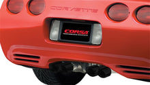 Load image into Gallery viewer, Corsa 97-04 Chevrolet Corvette C5 Z06 5.7L V8 Black Xtreme Axle-Back Exhaust - DTX Performance