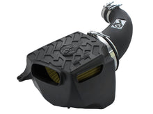 Load image into Gallery viewer, aFe Momentum GT Pro GUARD 7 Cold Air Intake System 07-11 Jeep Wrangler (JK) V6-3.8L - DTX Performance