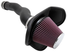 Load image into Gallery viewer, K&amp;N 05-07 Dodge Magnum / Chrysler 300 V6-2.7L Performance Intake Kit - DTX Performance