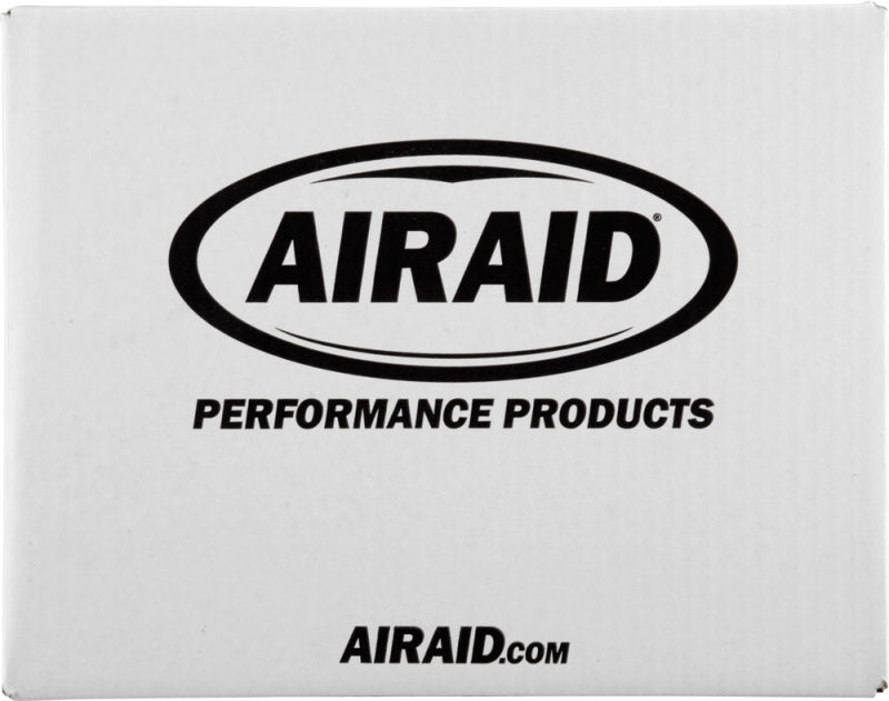 Airaid 03-07 Dodge Ram 5.9L Cummins Diesel Airaid Jr Intake Kit - Oiled / Red Media - DTX Performance