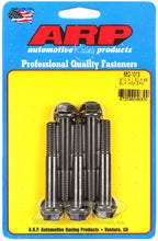 Load image into Gallery viewer, ARP M10 x 1.50 x 65 Hex Black Oxide Bolts (5/pkg) - DTX Performance