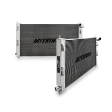 Load image into Gallery viewer, Mishimoto 08+ Mitsubishi Lancer Evo X / 8+ Lancer Ralliart Manual Aluminum Radiator - DTX Performance