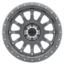 Load image into Gallery viewer, Method MR605 NV 20x10 -24mm Offset 6x135 87mm CB Gloss Titanium Wheel - DTX Performance