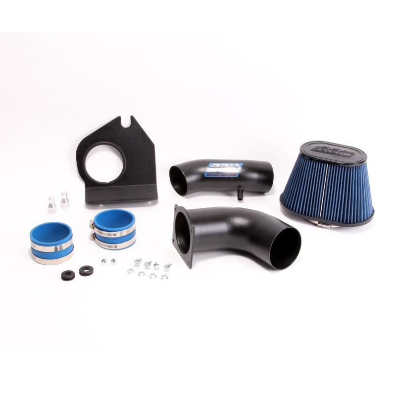 BBK 94-95 Mustang 5.0 Cold Air Intake Kit - Blackout Finish - DTX Performance