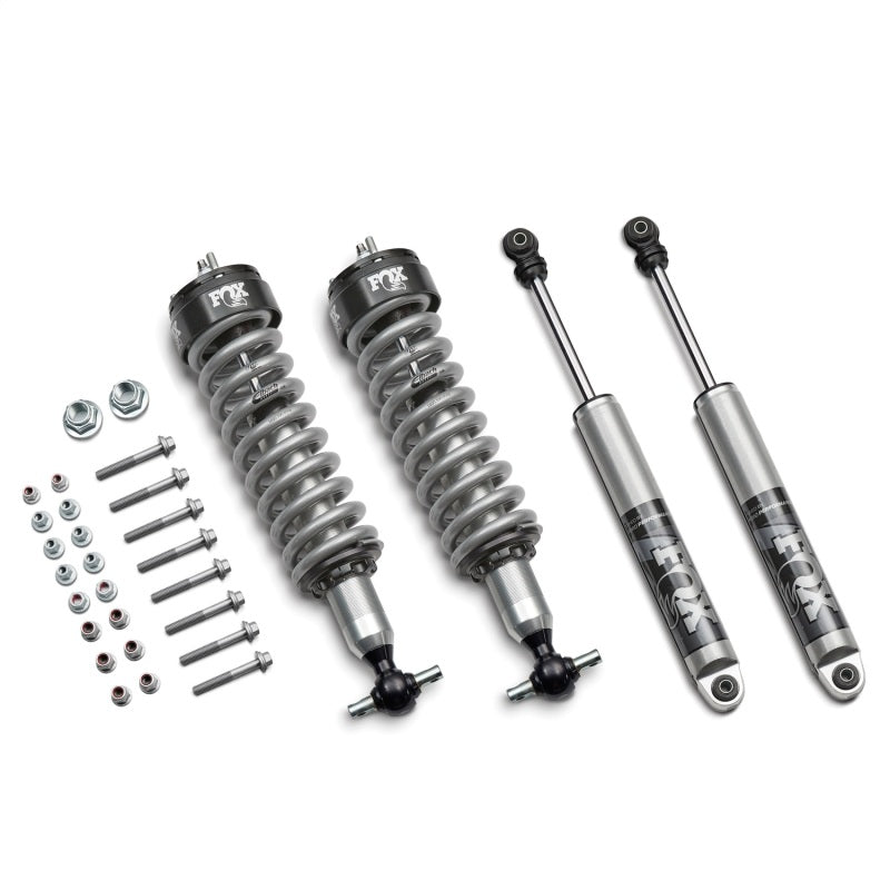 Ford Racing 19-21 Ford Ranger Fox (Tuned By Ford Performance) Off-Road Suspension Leveling Kit - DTX Performance