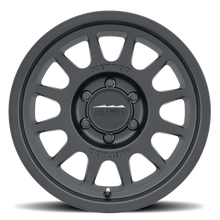 Load image into Gallery viewer, Method MR703 17x8.5 +35mm Offset 6x5.5 106.25mm CB Matte Black Wheel - DTX Performance