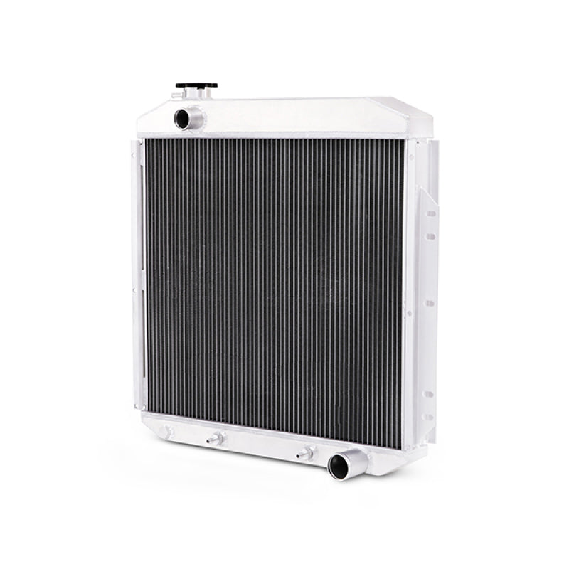 Mishimoto 53-56 Ford F-Series w/ Chevrolet V8 X-Line Aluminum Radiator - DTX Performance