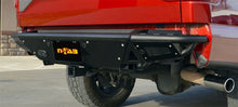 Load image into Gallery viewer, N-Fab RBS-H Rear Bumper 2017 Ford F250/F350 Super Duty - Tex. Black - DTX Performance