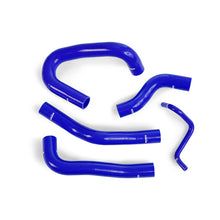 Load image into Gallery viewer, Mishimoto 06-14 Mazda Miata Blue Silicone Radiator Hose Kit - DTX Performance