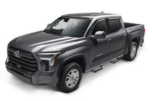 Load image into Gallery viewer, N-Fab 2022 Toyota Tundra Crew Max Cab All Beds SRW Predator Pro Steps Textured Black w/o Bed Access - DTX Performance