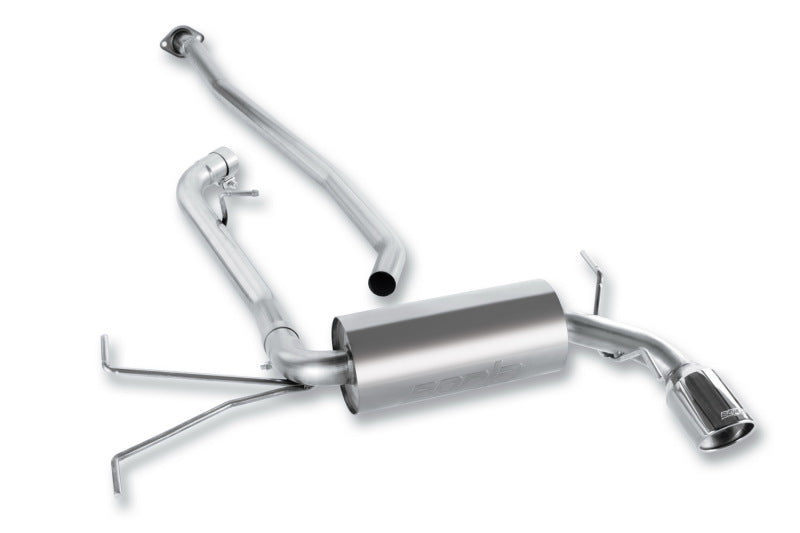 Borla 08-10 Subaru Impreza 2.5i Wagon 4DR SS Catback Exhaust - DTX Performance