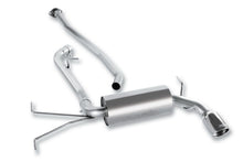 Load image into Gallery viewer, Borla 08-10 Subaru Impreza 2.5i Wagon 4DR SS Catback Exhaust - DTX Performance