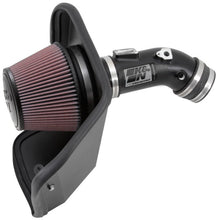 Load image into Gallery viewer, K&amp;N 10-12 Chevy Equinox / GMC Terrain 3.0L V6 High-Flow Perf Intake Kit - DTX Performance