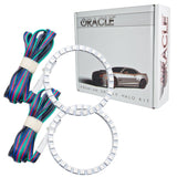 Oracle Dodge Durango 98-03 Halo Kit - ColorSHIFT w/ BC1 Controller