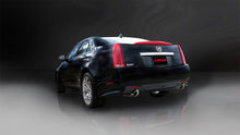 Load image into Gallery viewer, Corsa 09-13 Cadillac CTS Sedan V 6.2L V8 Polished Touring Axle-Back Exhaust - DTX Performance