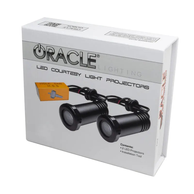 Oracle Lighting Door LED Projectors - T-Rex - DTX Performance