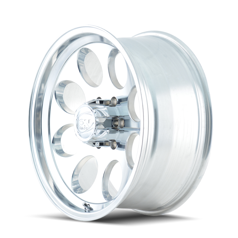 ION Type 171 16x10 / 5x135 BP / -38mm Offset / 87mm Hub Polished Wheel - DTX Performance