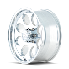 Load image into Gallery viewer, ION Type 171 18x9 / 8x170 BP / 0mm Offset / 130.8mm Hub Polished Wheel - DTX Performance