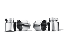 Load image into Gallery viewer, Akrapovic 09-14 BMW X5M (E70) Tail Pipe Set (Titanium) - DTX Performance