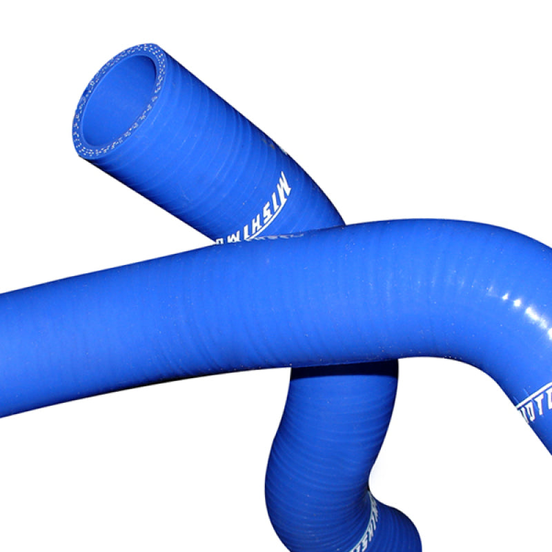 Mishimoto 89-98 Nissan 240X w/ SR20DET Blue Silicone Hose Kit - DTX Performance