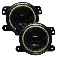 Load image into Gallery viewer, Oracle Jeep Wrangler JK/JL/JT High Performance W LED Fog Lights - White - DTX Performance