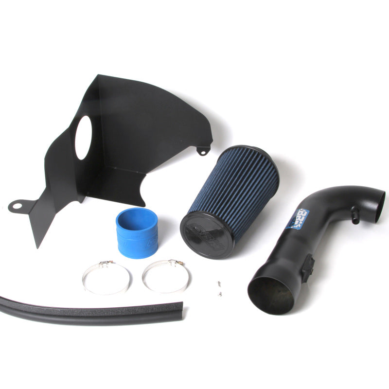 BBK 05-10 Mustang 4.0 V6 Cold Air Intake Kit - Blackout Finish - DTX Performance