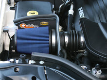 Load image into Gallery viewer, Airaid 05-10 Jeep Grand Cherokee 5.7L / 06-10 SRT8 CAD Intake System w/o Tube (Dry / Blue Media) - DTX Performance