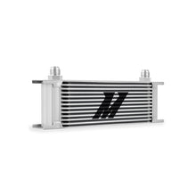 Load image into Gallery viewer, Mishimoto Universal 13-Row Oil Cooler Silver - DTX Performance