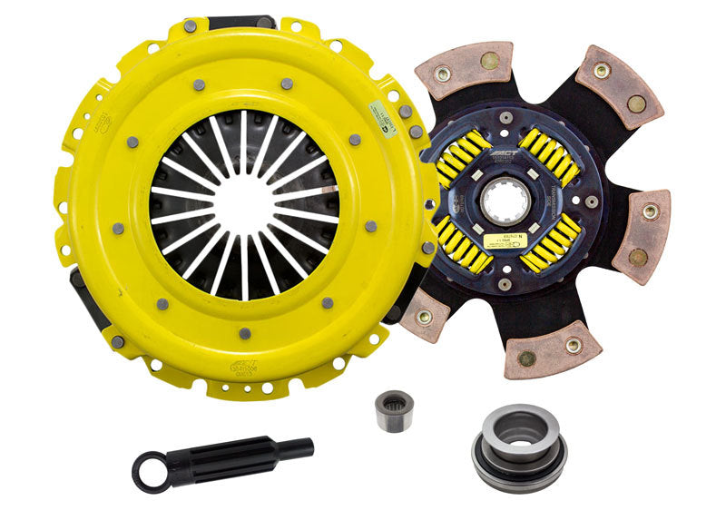 ACT 1975 Chevrolet C10 HD/Race Sprung 6 Pad Clutch Kit - DTX Performance