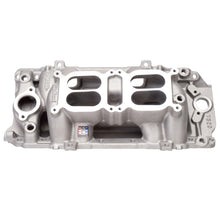 Load image into Gallery viewer, Edelbrock Manifold Dual Quad RPM Air Gap BB Chevy Oval Port - DTX Performance