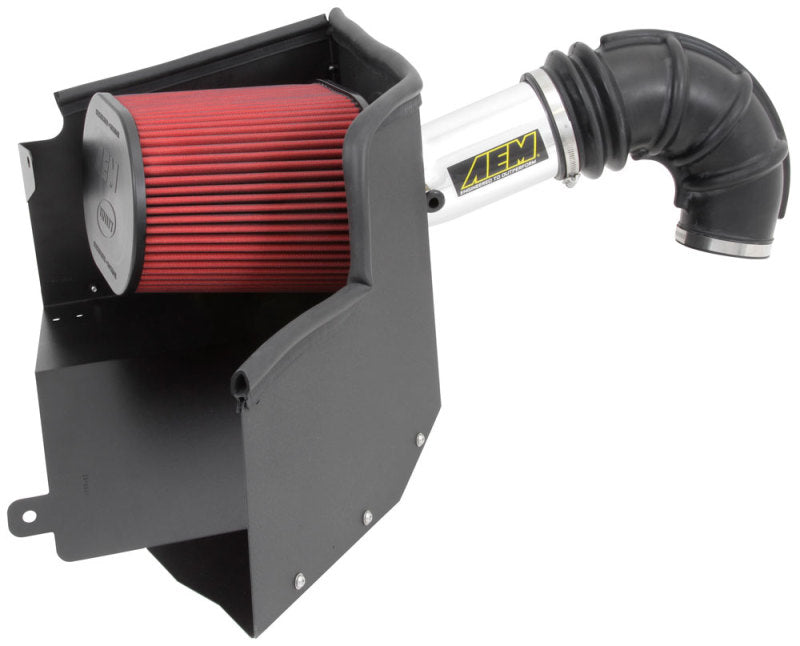 AEM 13-14 Dodge Ram 1500 5.7L V8 Brute Force Cold Air Intake - DTX Performance