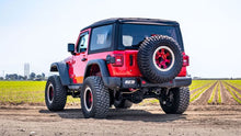 Load image into Gallery viewer, Borla 18-20 Jeep Wrangler 3.6L AT/MT 4WD 2DR Touring Cat-back - DTX Performance