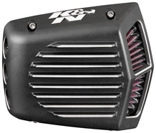 Load image into Gallery viewer, K&amp;N Street Metal Intake System Shaker for 2017 Harley Davidson Touring - DTX Performance