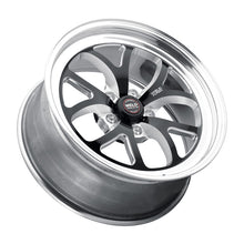 Load image into Gallery viewer, Weld S76 15x10.33 / 5x4.5 BP / 6.5in. BS Black Wheel (Low Pad) - Non-Beadlock - DTX Performance