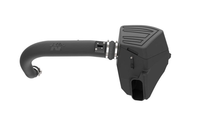 K&N 19-20 Chevrolet 1500 2.7L L4 F/I Aircharger Performance Intake System - DTX Performance